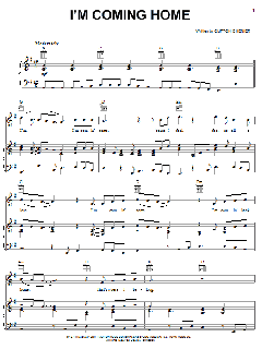 I'm Coming Home von Clifton Chenier (Download) 