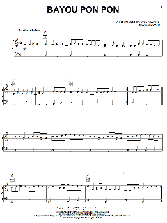 Bayou Pon Pon von Hank Williams (Download) 