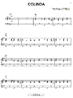 Colinda von Rockin' Dopsie & The Cajun Twisters (Download) 