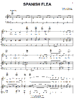 Spanish Flea von Herb Alpert (Download) 