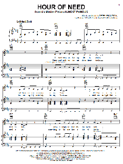 Hour Of Need von Peter Frampton (Download) 