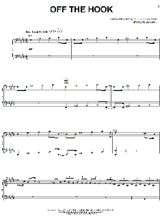 Off The Hook von Peter Frampton (Download) 