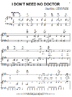 I Don't Need No Doctor von Peter Frampton (Download) 