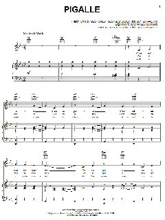 Pigalle von Georges Ulmer (Download) 