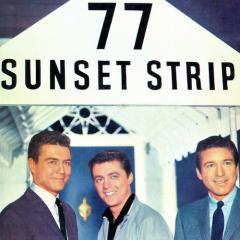 77 Sunset Strip von Mack David (Download) 