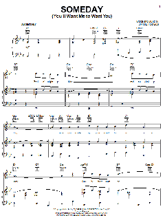 Someday (You'll Want Me To Want You) von Jim Reeves (Download) 