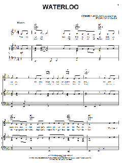 Waterloo von Marijohn Wilkins (Download) 