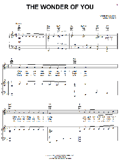 The Wonder Of You von The Platters (Download) 