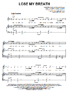 Lose My Breath von Destiny's Child (Download) 