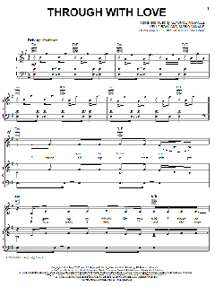 Through With Love von Destiny's Child (Download) 