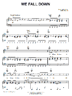 We Fall Down von Kutless (Download) 