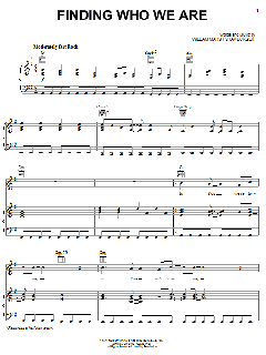 Finding Who We Are von Kutless (Download) 
