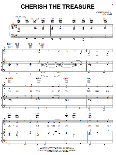 Cherish The Treasure von Steve Green (Download) 