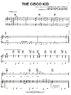 The Cisco Kid von War (Download) 