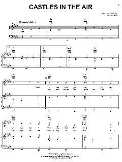 Castles In The Air von Don McLean (Download) 