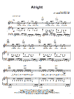 Alright von John Legend (Download) 