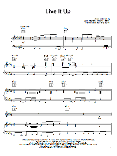 Live It Up von John Legend (Download) 