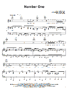 Number One von John Legend (Download) 