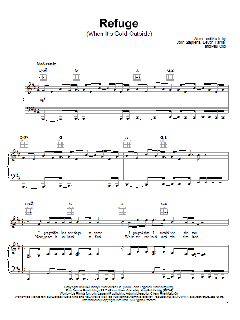 Refuge (When It's Cold Outside) von John Legend (Download) 