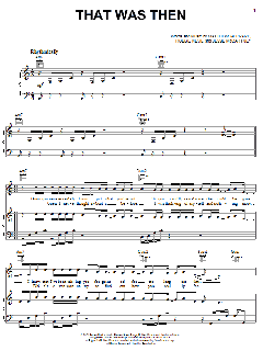 That Was Then von Jesse McCartney (Download) 