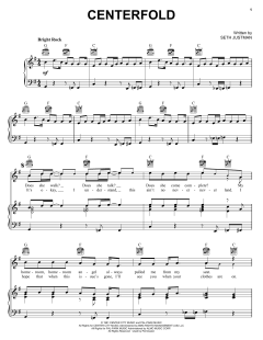 Centerfold von Seth Justman (Download) 