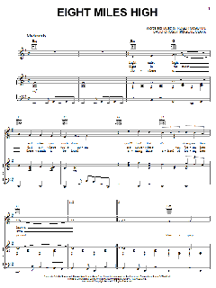 Eight Miles High von The Byrds (Download) 