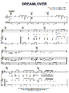 Dreamlover von Mariah Carey (Download) 