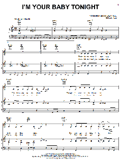 I'm Your Baby Tonight von Babyface (Download) 