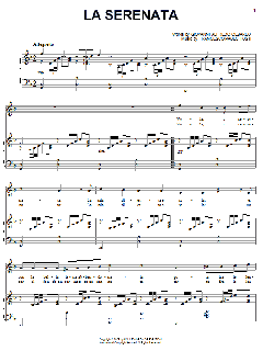 La Serenata von Andrea Bocelli (Download) 