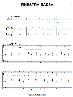 Finestra bassa von Neapolitan Song (Download) 