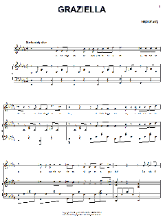 Graziella von Neapolitan Song (Download) 