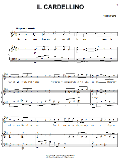 Il cardellino von Neapolitan Song (Download) 