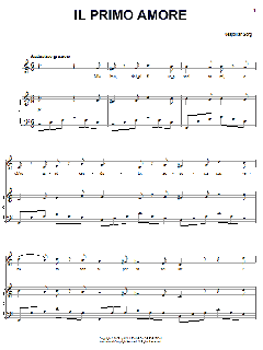 Il primo amore von Neapolitan Song (Download) 