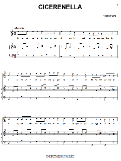Cicerenella von Neapolitan Song (Download) 