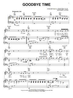 Goodbye Time von Blake Shelton (Download) 