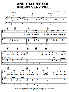 And That My Soul Knows Very Well von Darlene Zschech (Download) 