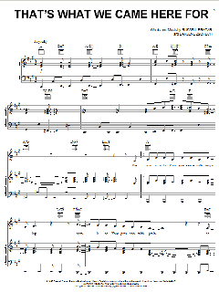 That's What We Came Here For von Darlene Zschech (Download) 