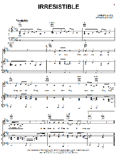 Irresistible von Darlene Zschech (Download) 