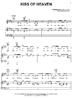 Kiss Of Heaven von Darlene Zschech (Download) 