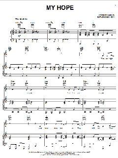 My Hope von Darlene Zschech (Download) 