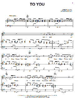 To You von Darlene Zschech (Download) 