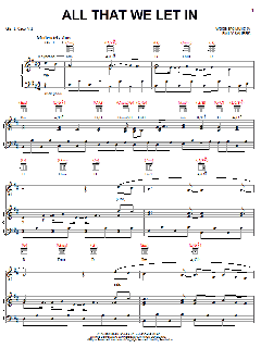 All That We Let In von Indigo Girls (Download) 