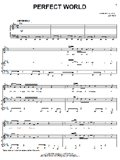 Perfect World von Indigo Girls (Download) 