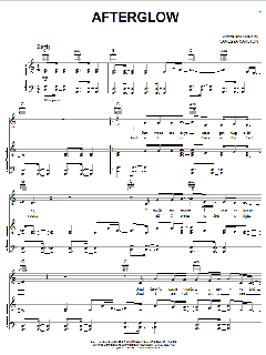 Afterglow von Vanessa Carlton (Download) 