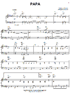 Papa von Vanessa Carlton (Download) 