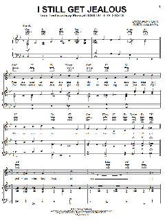 I Still Get Jealous von Gordon MacRae (Download) 