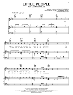 Little People von Alain Boublil (Download) 