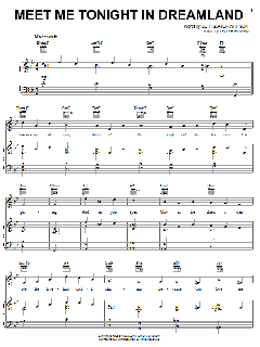 Meet Me Tonight In Dreamland von The Mills Brothers (Download) 