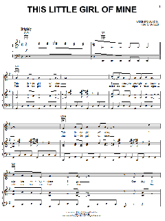 This Little Girl Of Mine von Ray Charles (Download) 