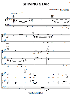 Shining Star von The Manhattans (Download) 